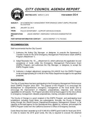 Fillable Online City of Costa Mesa HomeCity of Costa Mesa HomeCity of ...