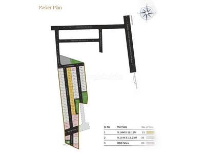 Oxygen City in Magadi Main Road, Bangalore: Price, Brochure, Floor Plan ...