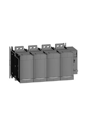 FuPact GS - Switch disconnector Fuses - 1250A - 4P - BS D1 - Front ...