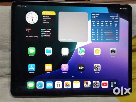 Ipad Air 13 inch M2 chip only 7 month used - Tablets - 1803726890