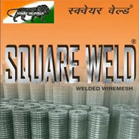 Welded Mesh Roll - Iron Welded Wire Mesh Manufacturer from Nagpur
