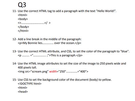 Image result for Add Paragraph in HTML