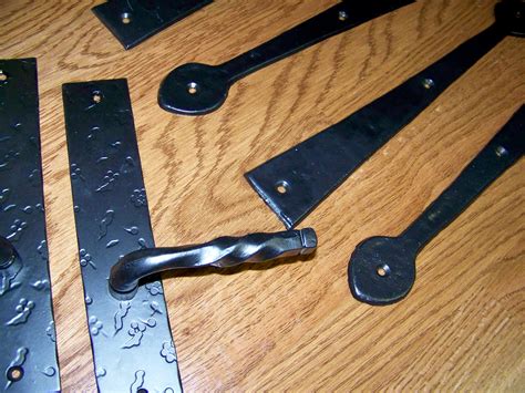 Garage Door Decorative Hardware Kit - Garage Door Stuff