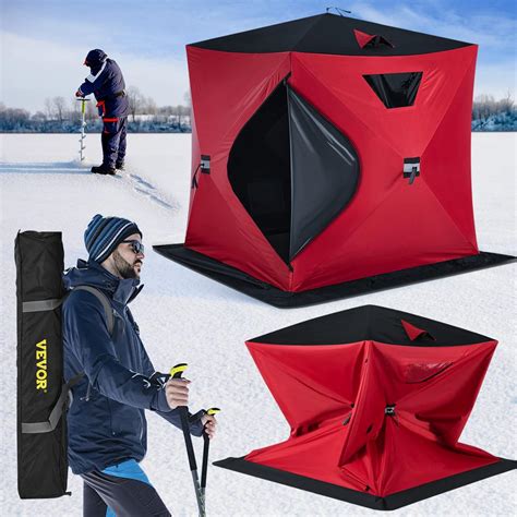 Ice Fishing Pop Up Tent at Evelyn Bromley blog