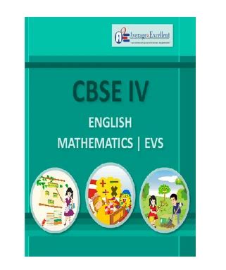 Image result for CBSE Class 4