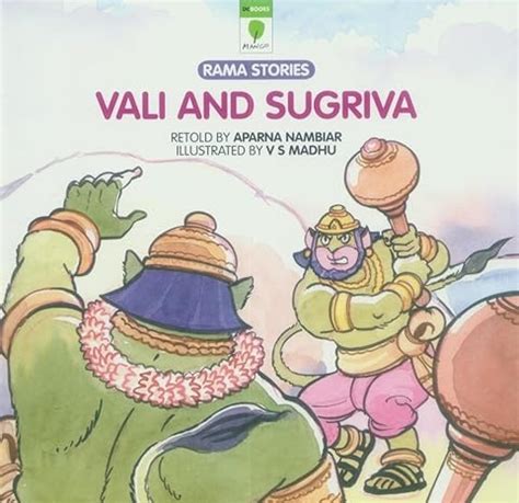 Buy VALI AND SUGREEV Book Online at Low Prices in India | VALI AND ...