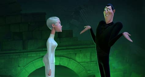 "Humans, monsters,what's the difference?" - Hotel Transylvania 3 ...