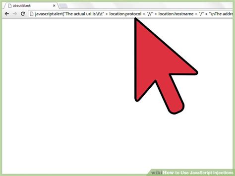 How to Inject JavaScript in Browser 的图像结果