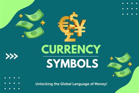 Image result for Currency Symbols Explained