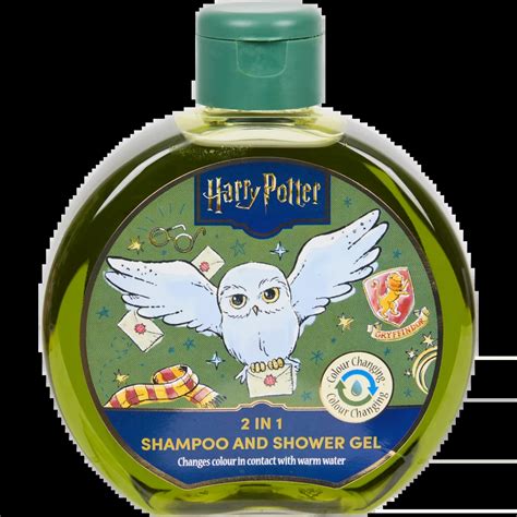Champú y gel de ducha Harry Potter | Action ES