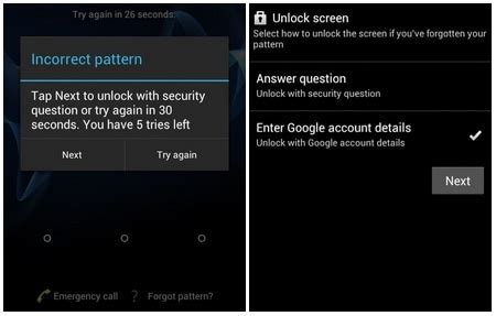 8 Ways to Bypass Android Lock Screen (No Password Needed)