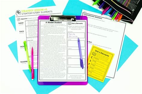 First Grade Small Group Instruction Example 的图像结果