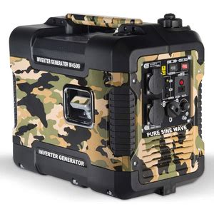 6 Best Quiet Generators Under 69 dB (UK Plugs) - Quiet Living