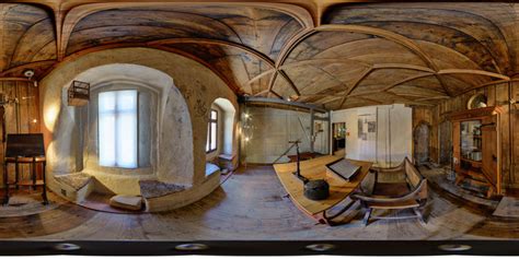 GELEHRTENSTUBE - Priesterhäuser Zwickau - 360grad team