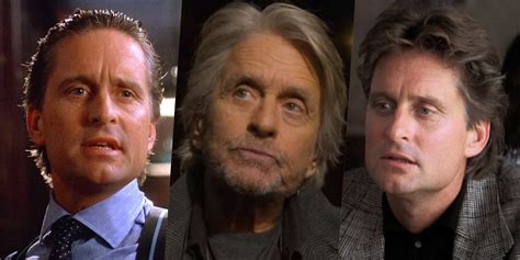 Michael Douglas To Receive The Honorary Palme d'Or Tribute At This Year ...