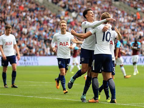 West Ham vs Tottenham: 5 things we learned from Spurs' 3-2 win over the ...