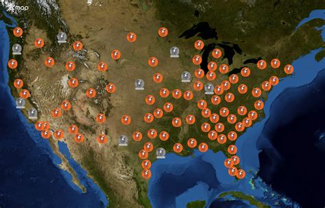 How many Little Caesars are there in the United States of America?