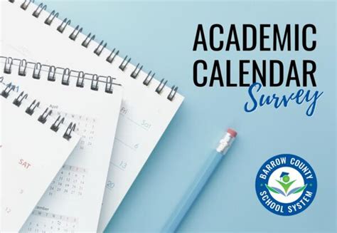Academic Calendars Survey | Barrow County School System