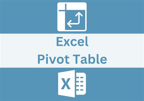 Pivot Table Tutorials for Excel - Excelgraduate
