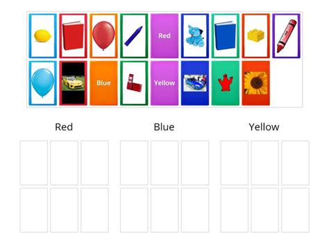 Sorting Colors 的图像结果