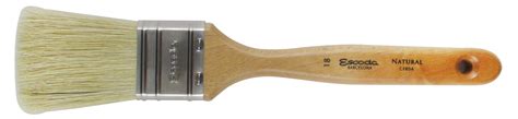 htconline.in| Escoda SR-8348 TRIPLE FLAT BRUSH No:18