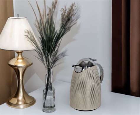 Embrace Elegance with PINETTI's Emily Thermal Carafe in Cream ...