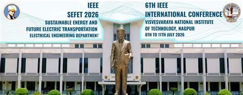 IEEE SeFet 2026 - Sustainable Energy and Future Electric Transportation