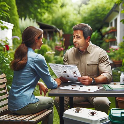 Stay Tick-Free in Burke, VA: Expert Consultation Services for Effective ...