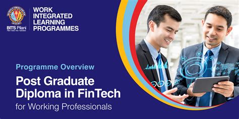 Online PG Diploma in Fintech for Working Professionals- Bits WILP