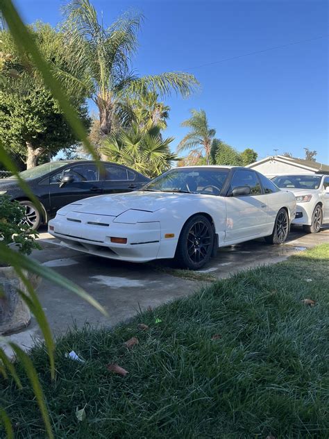1990 Nissan 240sx for Sale in Corona, CA - OfferUp