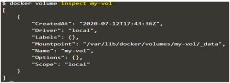 Image result for Docker Volume and Memory Using Python