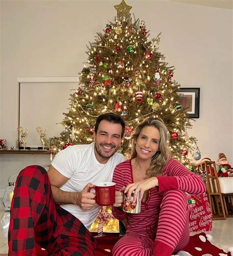 Quién es Luciano D’Alessandro, el esposo de María Alejandra Requena ...