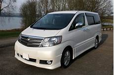 Toyota Alphard Picture by Toyota Alphard Review Andrew S Japanese Cars Toyota Alphard Picture