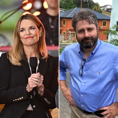 Savannah Guthrie and Ex-Husband Mark Orchard’s Relationship Timeline