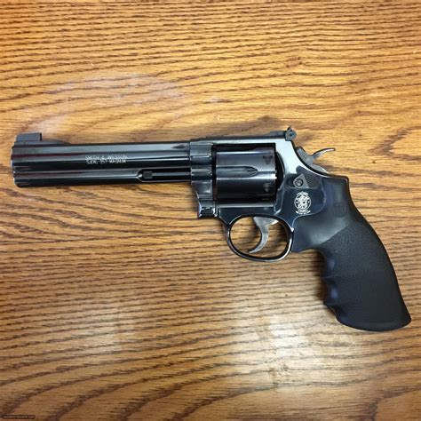 Wheelgun Wednesday: Smith & Wesson 586 Classic Review -The Firearm Blog