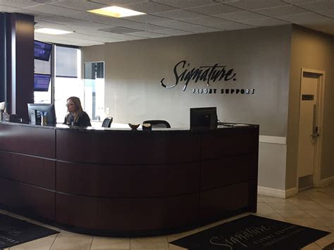 FBO Signature Flight Support Trenton