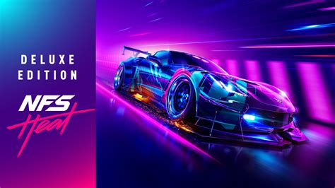 Need for Speed™ Heat Édition Deluxe | Télécharger et acheter aujourd'hui - Epic Games Store