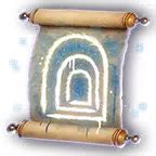 Scroll of Dimension Door - bg3.wiki