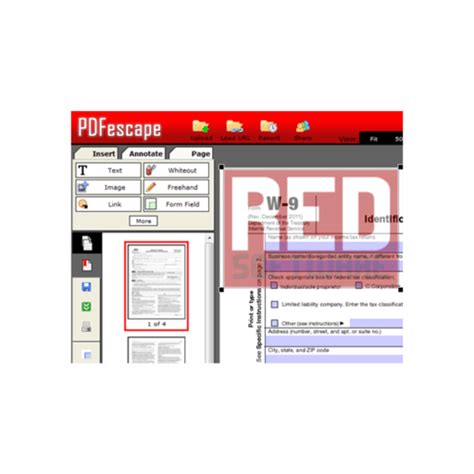 Image result for PDFescape Features