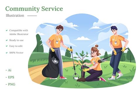 Local Service Illustration 的图像结果