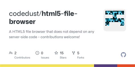 File Browser HTML5 的图像结果