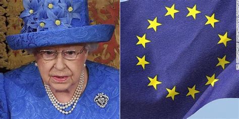 WATCH: Was the Queen's hat an anti-Brexit message?