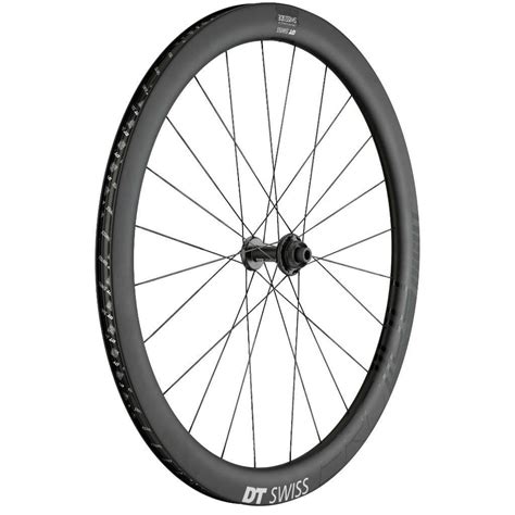 DT Swiss ERC 1100 DICUT Clincher Disc Brake 100 x 12 Front Wheel