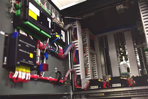 A Guide to Custom Electrical Switchgear: Design, Function and Benefits - Electronic Power Design