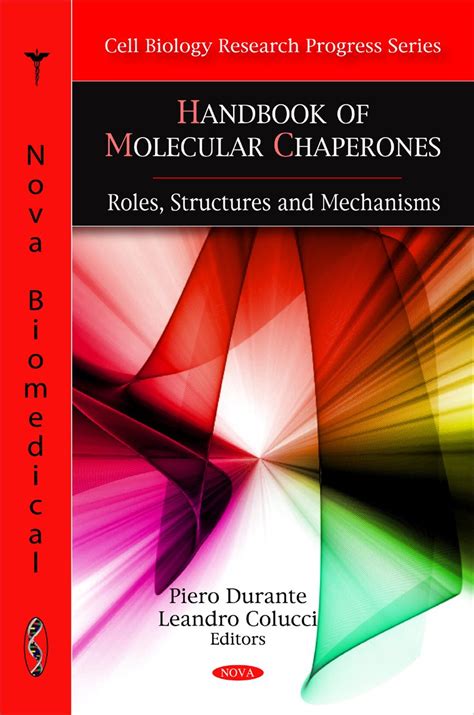 Buy Handbook of Molecular Chaperones: Roles, Structures & Mechanisms ...