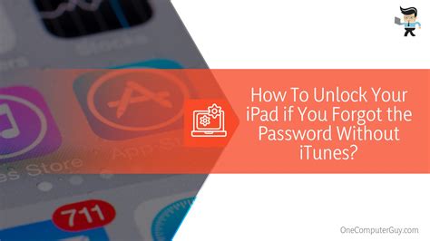 Unlock iPad Forgot Passcode 的图像结果