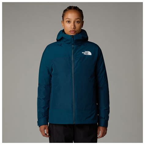 The North Face Mountain LT Triclimate GTX Jacket - 3-In-1 Jacket Women ...