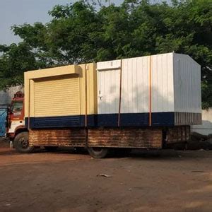 A N Portable Cabins Industry | Gallery