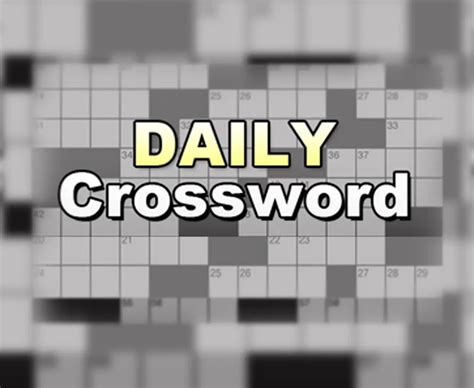 Daily Crossword Puzzle To Solve From Aarp Games Today Free Printable ...