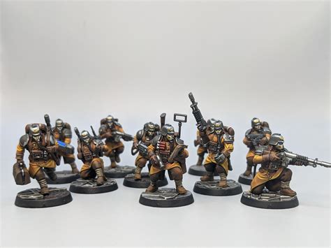 Warhammer 40k Armageddon Steel Armageddon Steel Legion Warhammer 40K